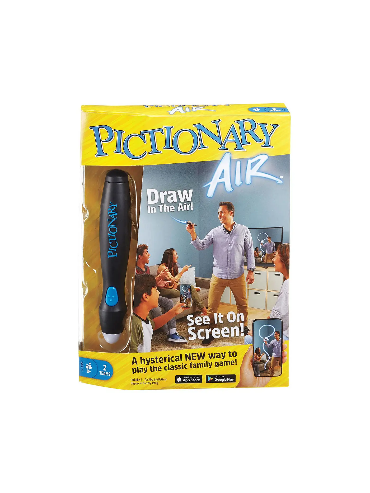 MATTEL | Pictionary Air D | 